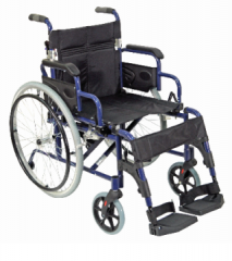Deluxe Lightweight Self Propelled Aluminium Wheelchair