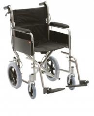 Lightweight Transit Aluminium Wheelchair