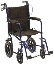 Lightweight Transit Aluminium Travel Chair Plus