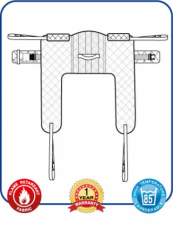 HOLLY - Stand Aid Transporter Sling