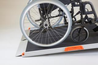 Length Folding Premium Ramps