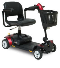 Pride Go Go Elite Traveller LX